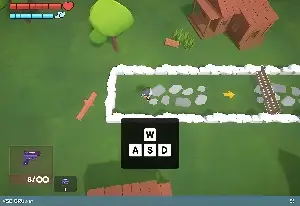 Игра Хаос Монстров