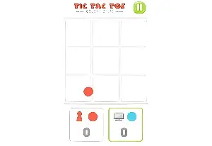 Игра Tic Tac Toe