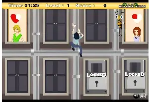 Игра Поцелуй соседку