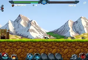 VeraTowers game - VeraTowers