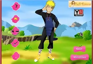 Naruto Dress Up