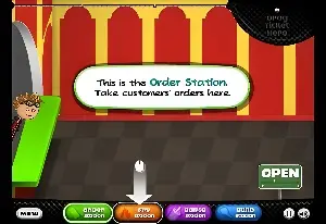 Papa's Wingeria