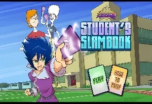 Студенческий обмен студентами Zero Battle Slambook