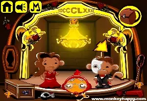 Monkey Go Happy Stage 774 | 8BGames