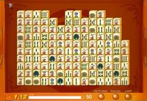 Mahjong Connect