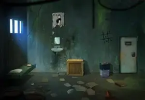 Игра Побег из тюрьмы