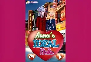 Anna's Ideal Date