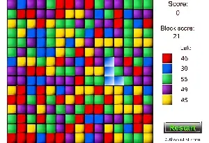 BlockBounce Blitz