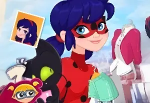 Game Ladybugs New Adventure