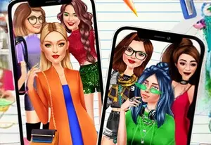 Игра Вредные Школьницы 2