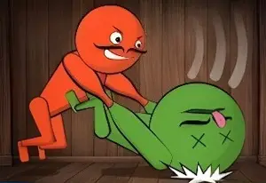 Puppet Wrestling