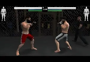 UNDISPUTED MMA