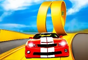 Stunt Car Driving Pro