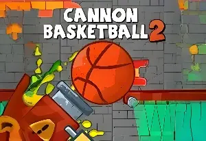 Игра Баскетбольная Пушка 2