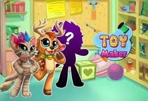 Game Toy Maker