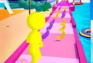 Игра Бег Гиганта 3Д