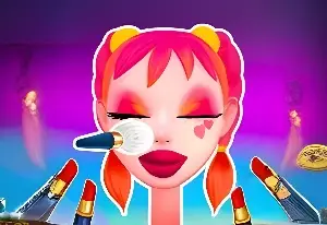 Игра Набор для Макияжа