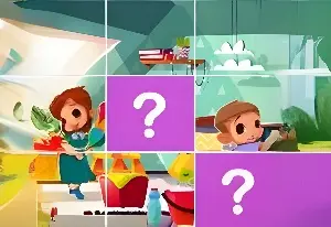 Игра Картинки для детей