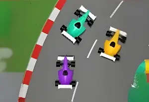 Игра Гонки Формулы 1