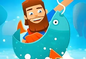 Игра Рыбак Олигарх