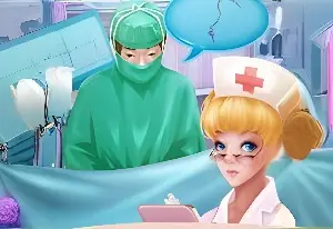Игра Ассистент Хирурга
