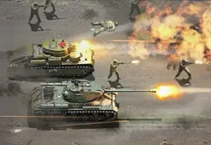 Игра Герои войны онлайн