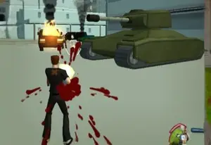 Город Преступлений 3D