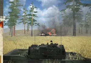 Боевой танк