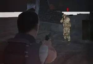 Армейский бой 3D