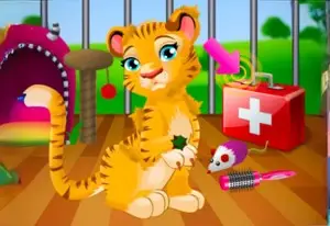 Cute Zoo game