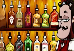 Игра Бармен: Знаменитые Миксы