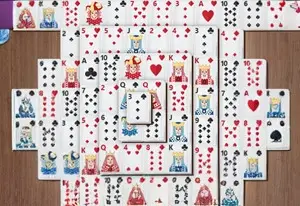 Игра Карты Маджонг