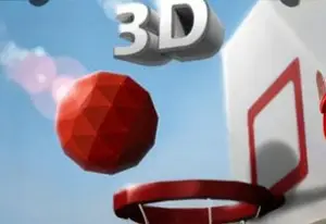 Игра Уличные баскетбольные кольца 3D