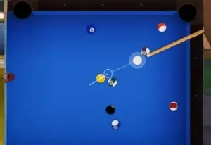 Rack'Em 8 Ball Pool