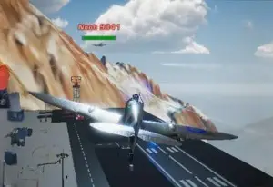 Игра Воздушные Войны 3