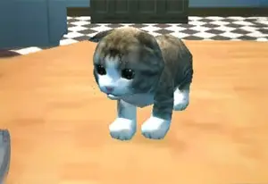Cat Simulator game