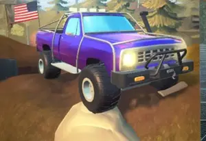 Игра 4WD Внедорожные Автомобили