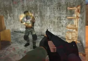 Heavy Combat