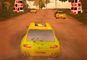 Игра Грязевое Ралли 3Д