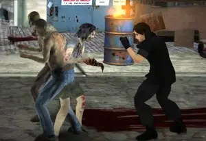 Final Night Zombie Street Fight