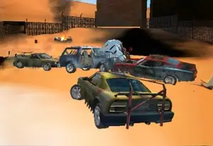 Mega Car Crash