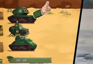 Игра Военный Командир