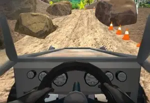 Внедорожные гонки на грузовиках Extreme 3D