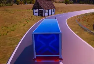 Game Truckers on the Island