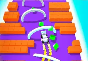Игра Цветной Автомобиль