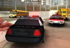 Полицейская погоня 3D