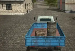 Игра Симулятор Доставки Груза 3Д