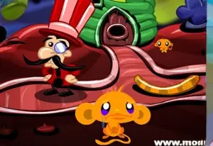 Игра Счастливая Обезьянка 72