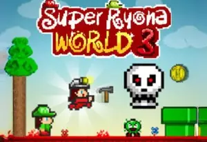 Игра Мир Cупер Рионы 3