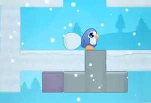 Игра Квест Пингвина
